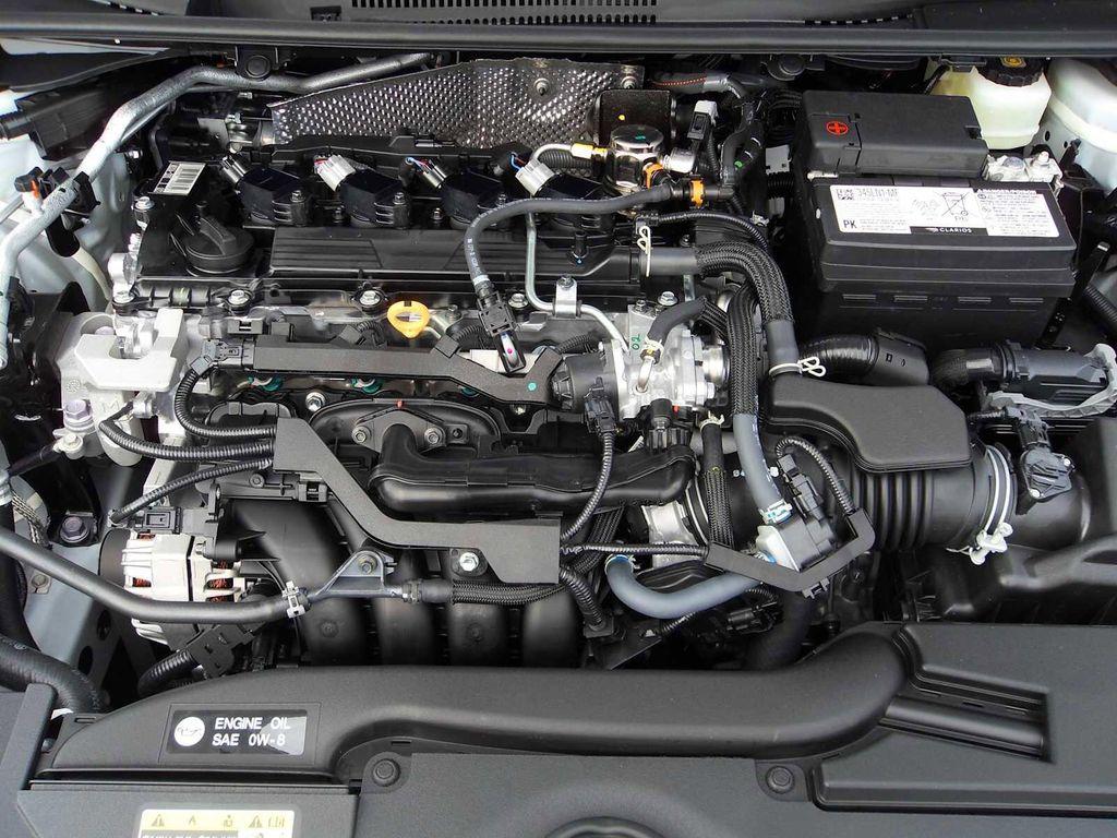new 2025 Toyota Corolla car, priced at $23,819