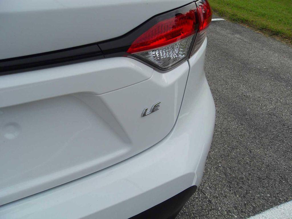 new 2025 Toyota Corolla car, priced at $23,819