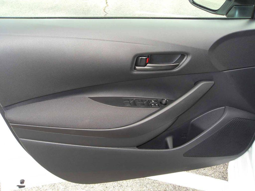 new 2025 Toyota Corolla car, priced at $23,819