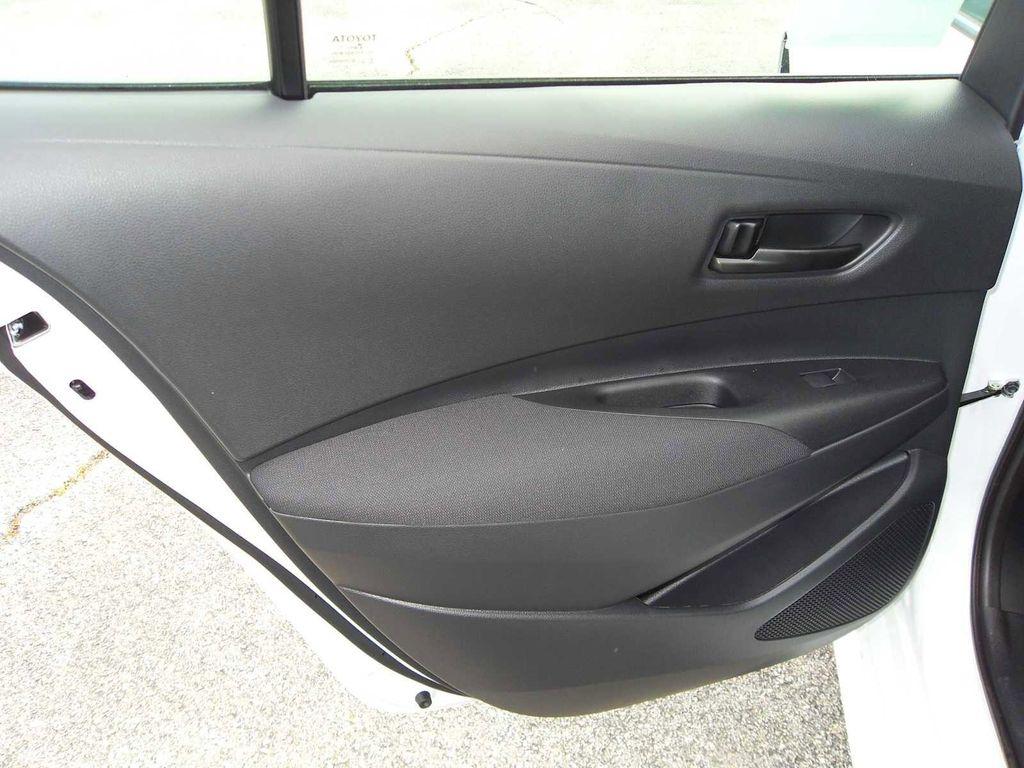 new 2025 Toyota Corolla car, priced at $23,819