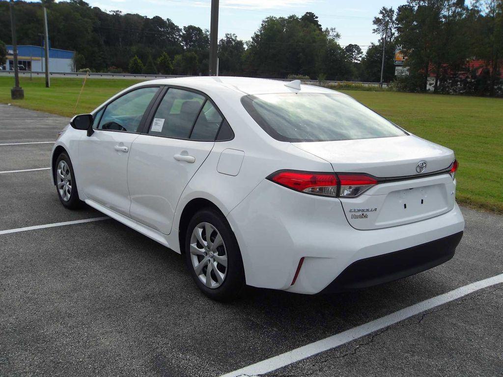 new 2025 Toyota Corolla car, priced at $23,819