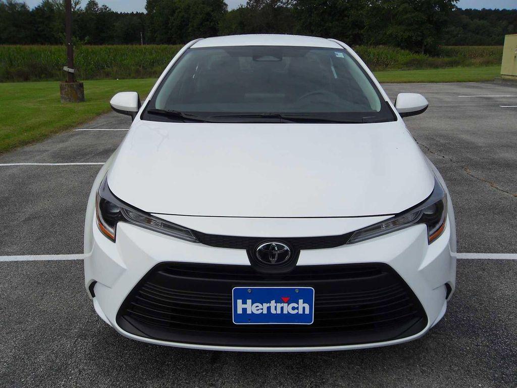 new 2025 Toyota Corolla car, priced at $23,819