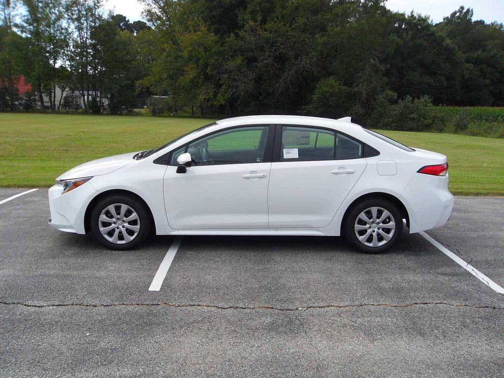 new 2025 Toyota Corolla car, priced at $23,819