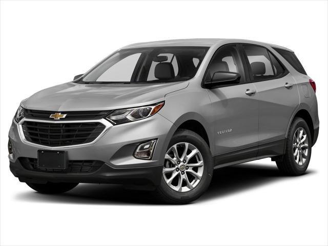 used 2021 Chevrolet Equinox car, priced at $19,900