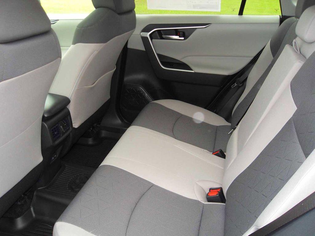 new 2025 Toyota RAV4 car, priced at $36,429