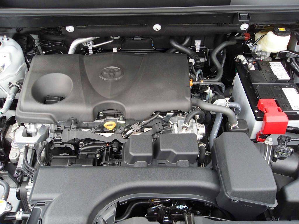 new 2025 Toyota RAV4 car, priced at $36,429