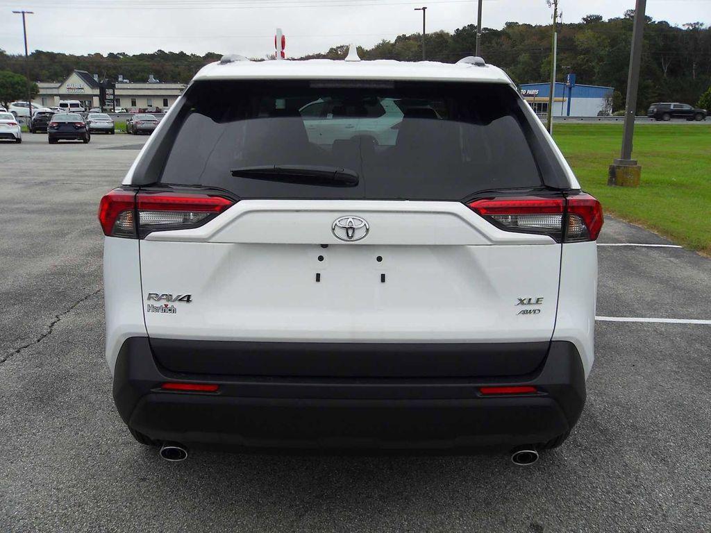 new 2025 Toyota RAV4 car, priced at $36,429