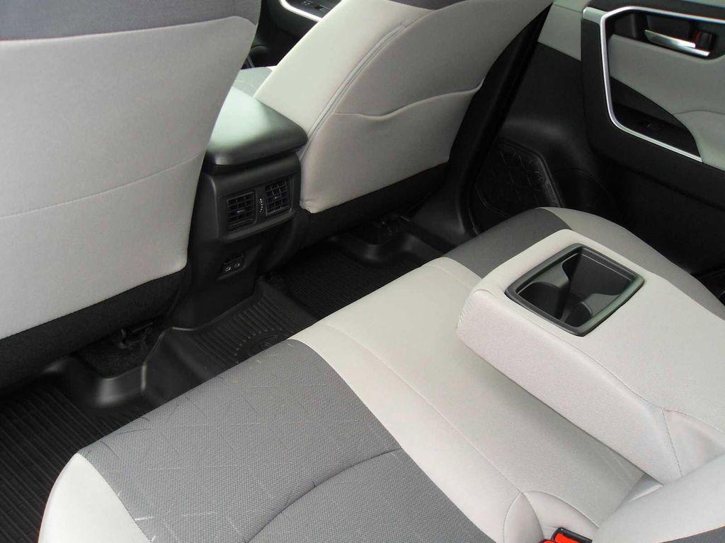 new 2025 Toyota RAV4 car, priced at $36,429