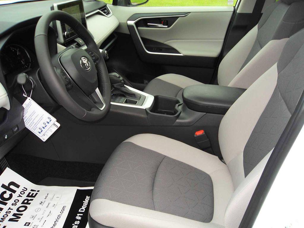 new 2025 Toyota RAV4 car, priced at $36,429