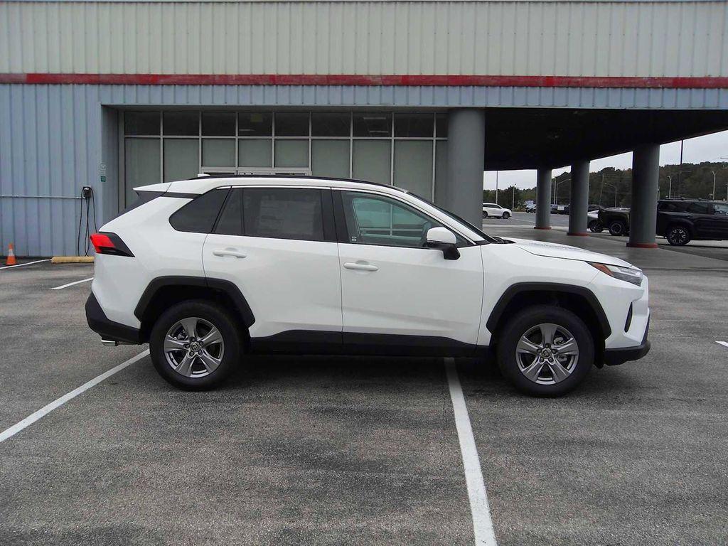 new 2025 Toyota RAV4 car, priced at $36,429