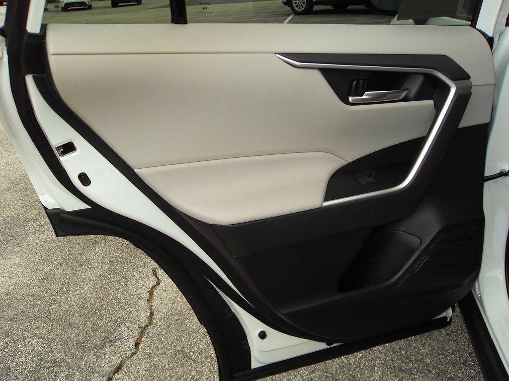 new 2025 Toyota RAV4 car, priced at $36,429