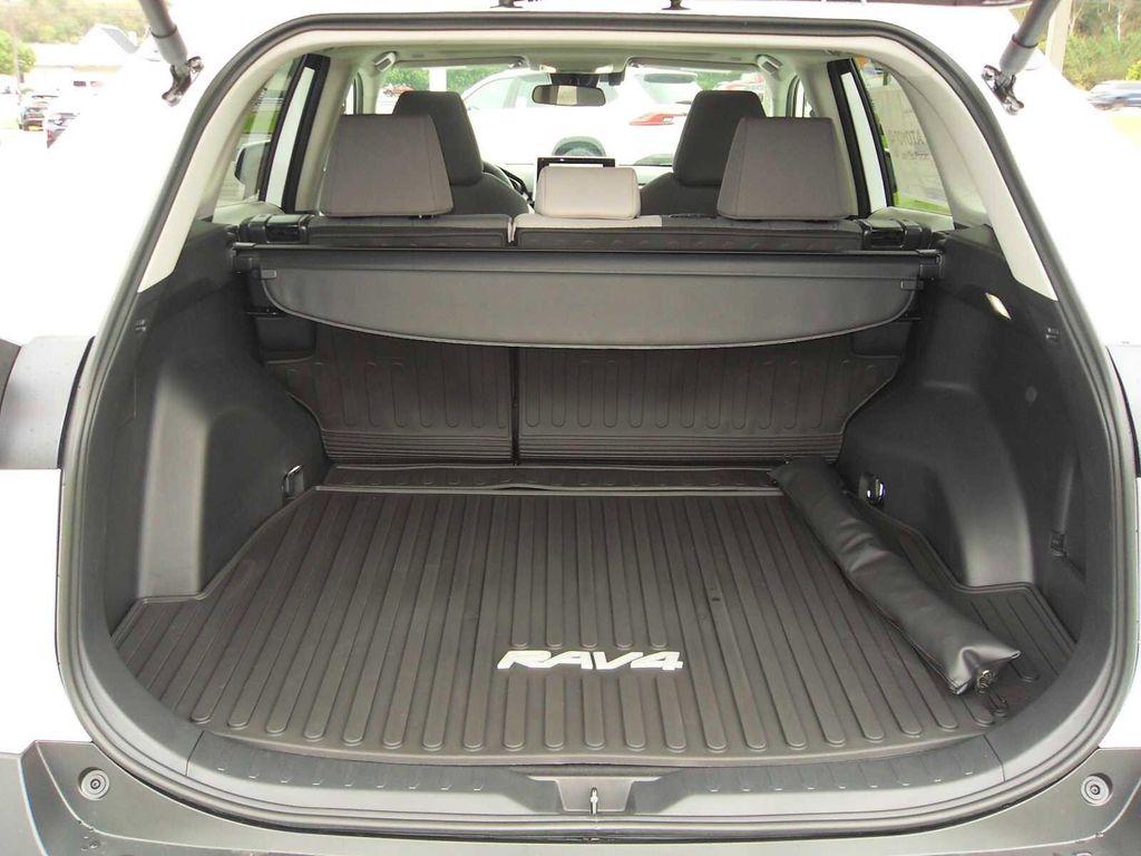 new 2025 Toyota RAV4 car, priced at $36,429