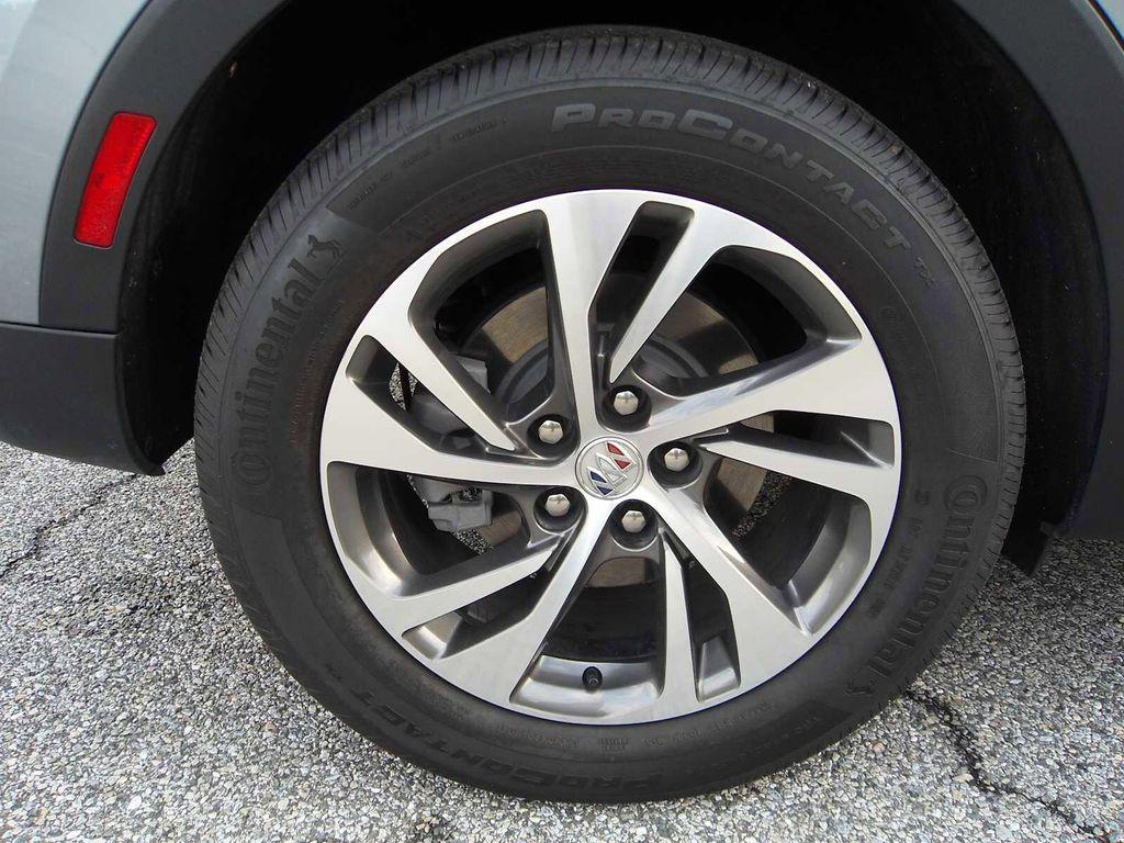 used 2023 Buick Envision car, priced at $32,000