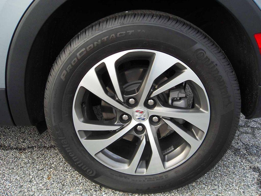 used 2023 Buick Envision car, priced at $32,000