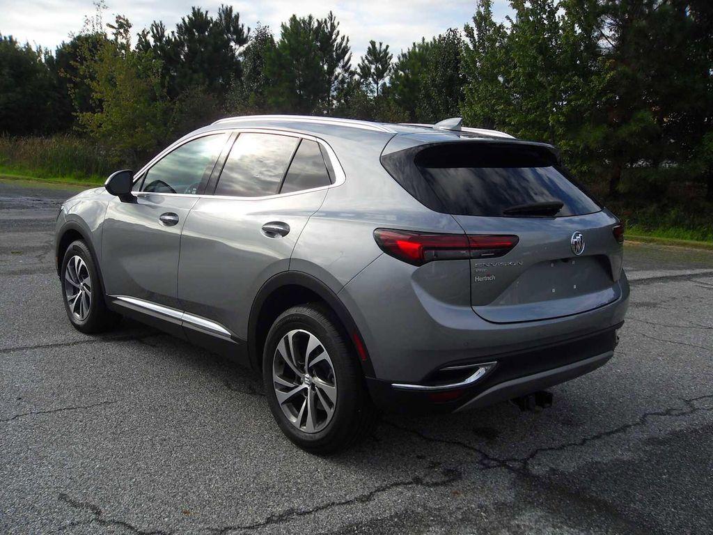 used 2023 Buick Envision car, priced at $32,000