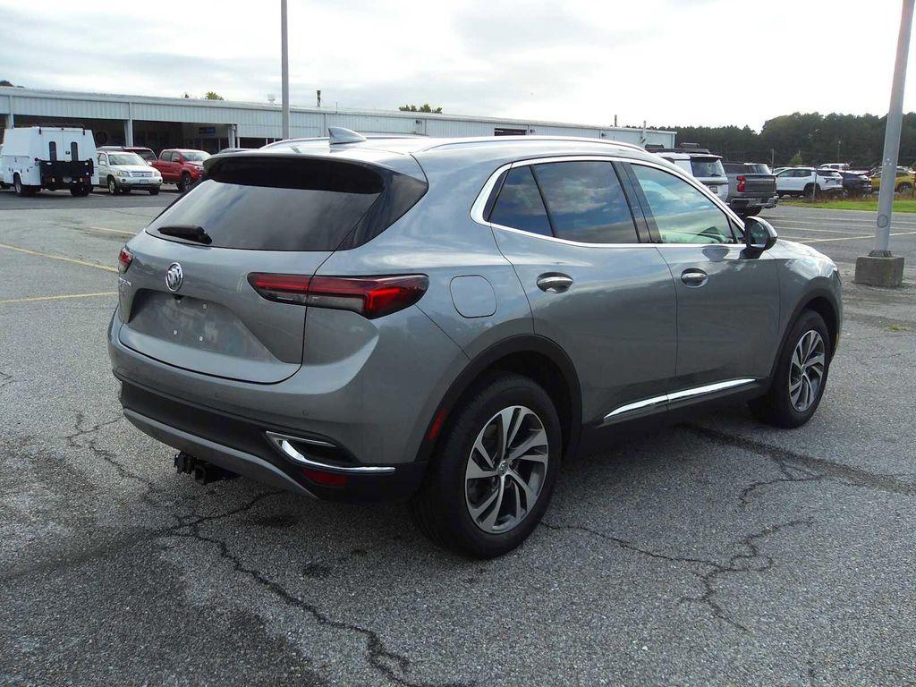 used 2023 Buick Envision car, priced at $32,000