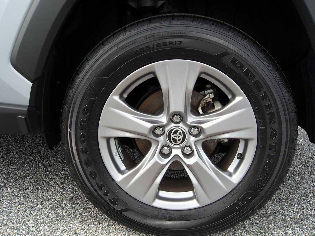 used 2023 Toyota RAV4 Hybrid car, priced at $32,730