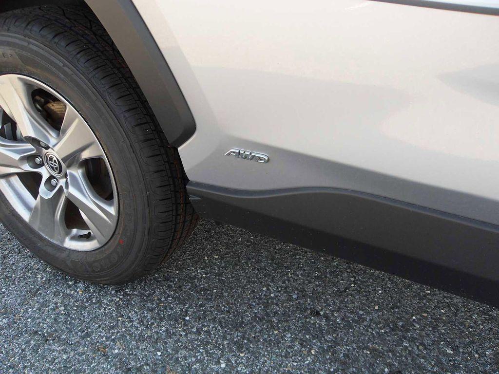used 2023 Toyota RAV4 Hybrid car, priced at $34,379