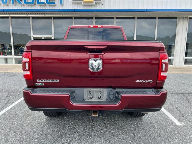 used 2021 Ram 2500 car, priced at $57,000