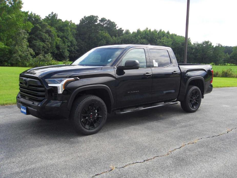 new 2024 Toyota Tundra car, priced at $55,983