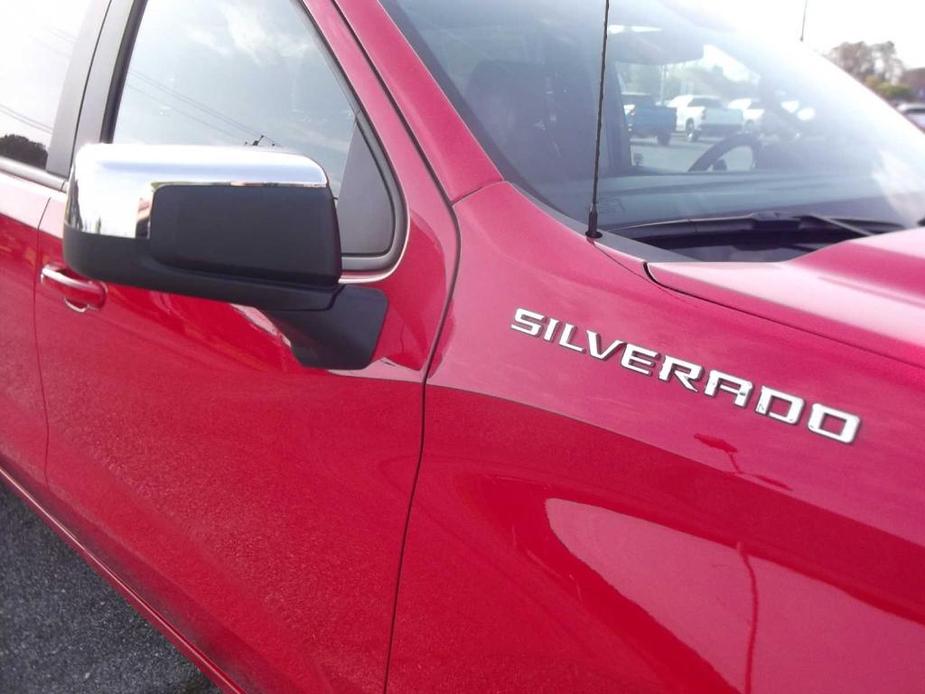 new 2024 Chevrolet Silverado 1500 car, priced at $54,695
