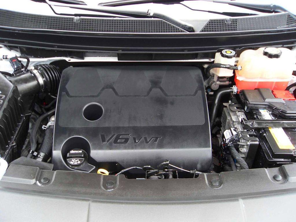 used 2022 Chevrolet Traverse car, priced at $21,818