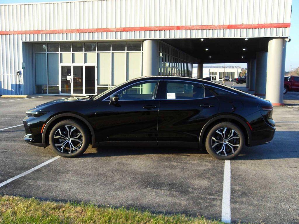 new 2026 Toyota Crown car, priced at $47,464