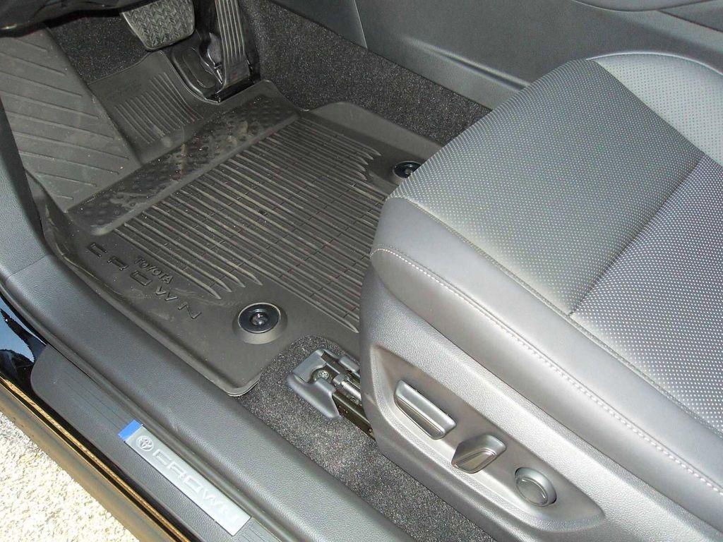 new 2026 Toyota Crown car, priced at $47,464