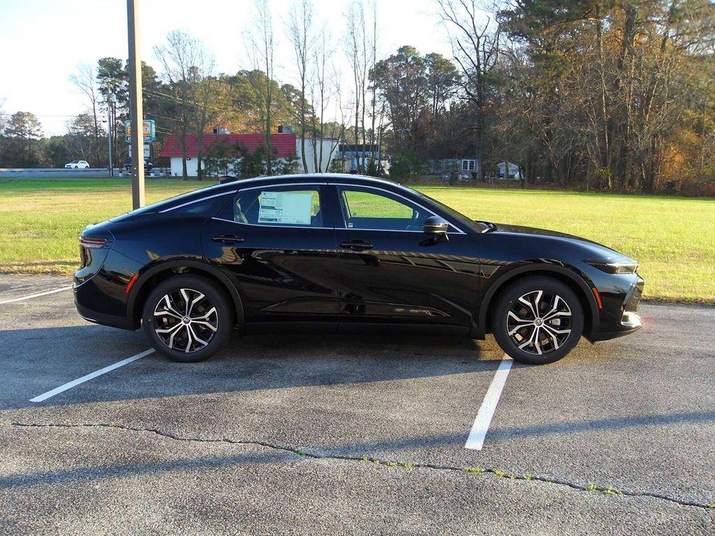 new 2026 Toyota Crown car, priced at $47,464