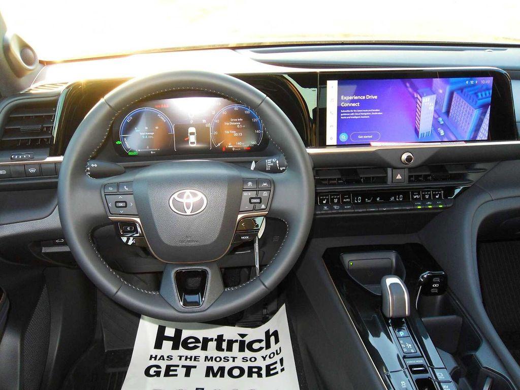 new 2026 Toyota Crown car, priced at $47,464