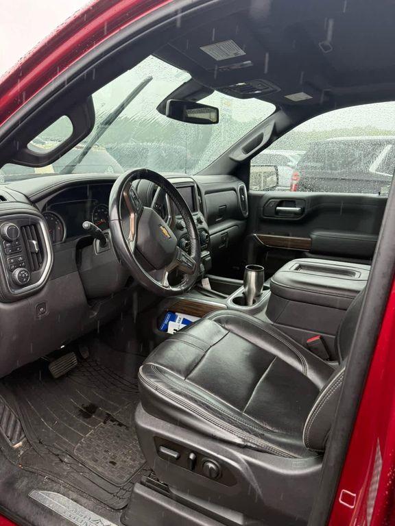 used 2019 Chevrolet Silverado 1500 car, priced at $35,758