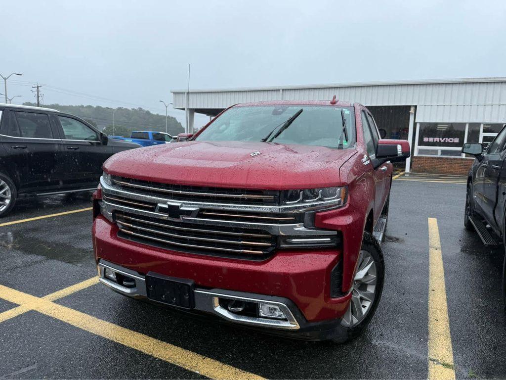used 2019 Chevrolet Silverado 1500 car, priced at $35,758