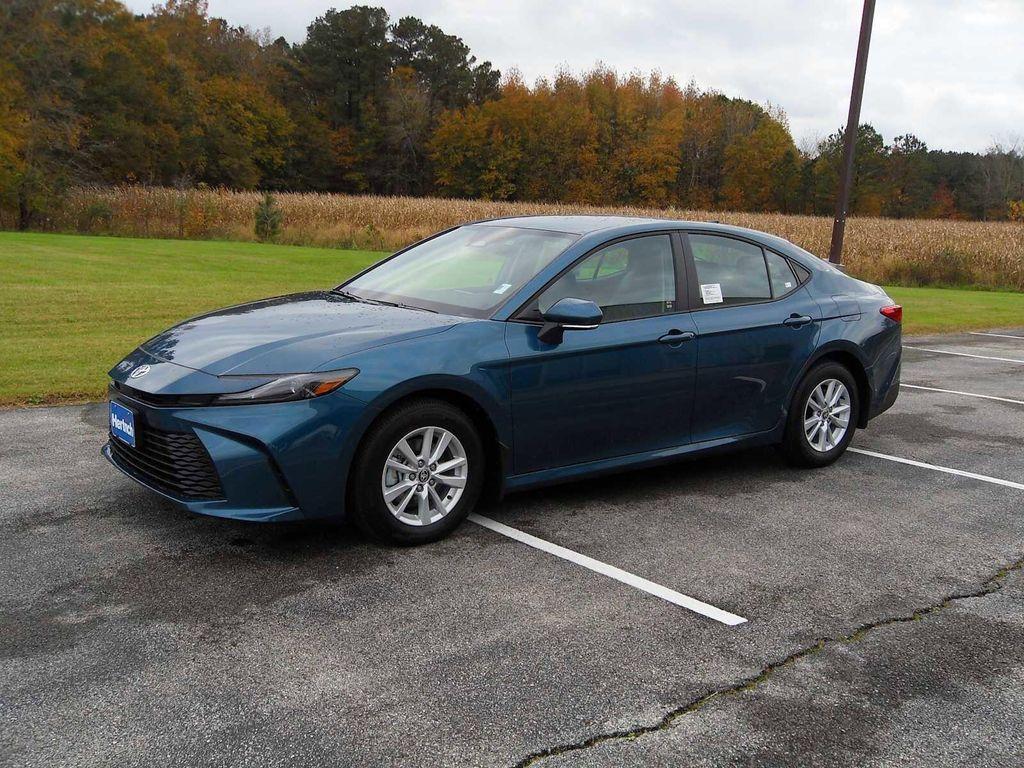 new 2026 Toyota Camry car, priced at $31,793