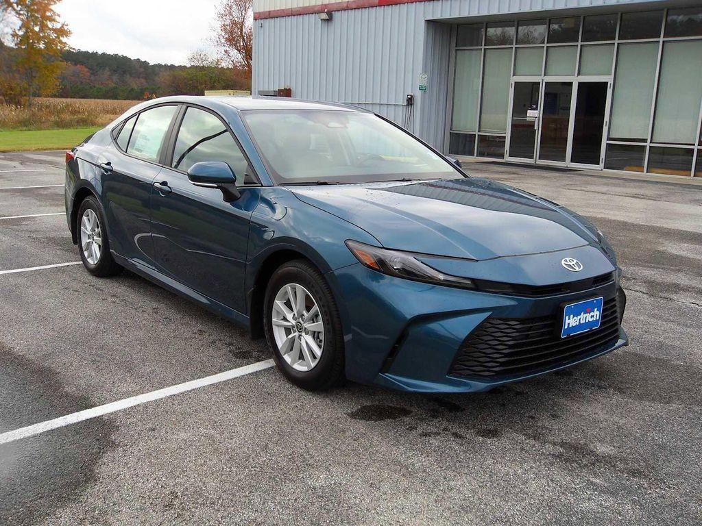 new 2026 Toyota Camry car, priced at $31,793