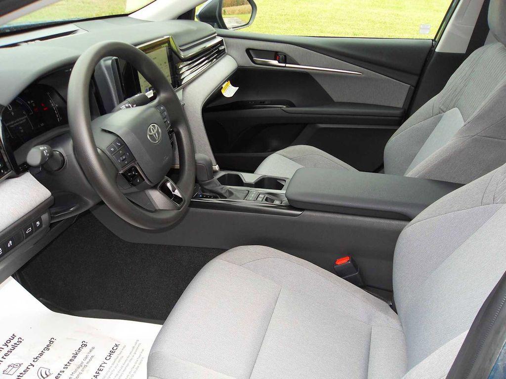 new 2026 Toyota Camry car, priced at $31,793