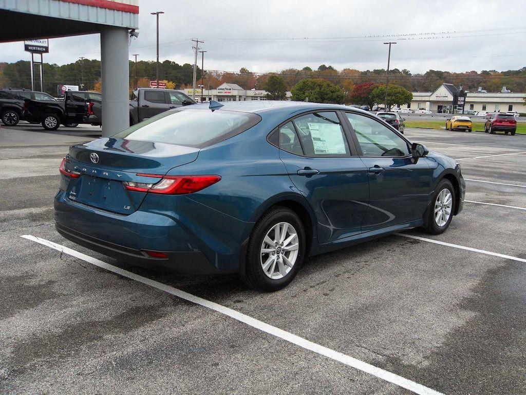 new 2026 Toyota Camry car, priced at $31,793