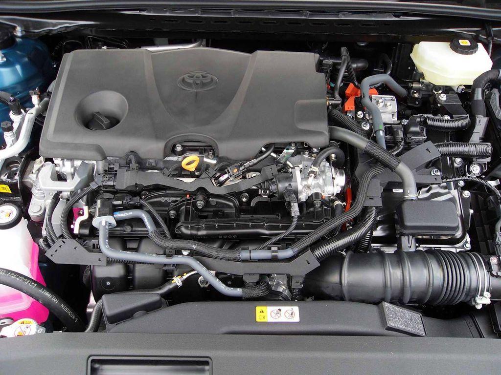 new 2026 Toyota Camry car, priced at $31,793