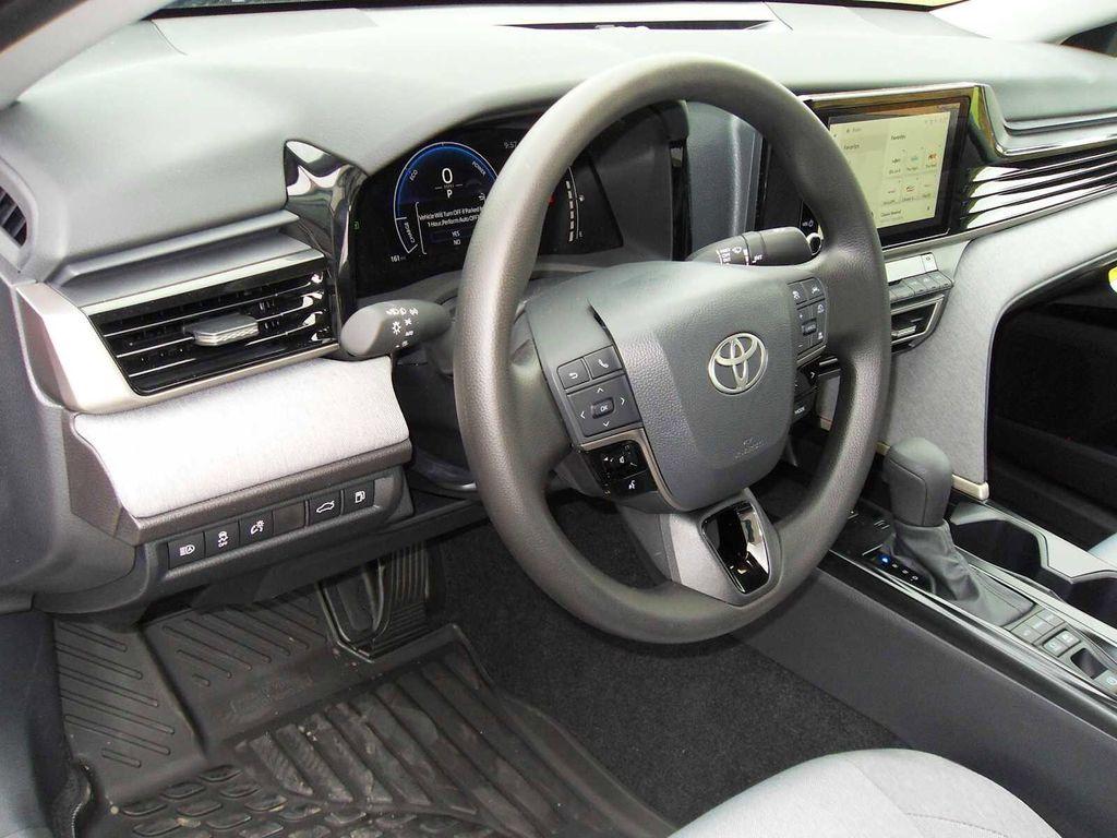 new 2026 Toyota Camry car, priced at $31,793