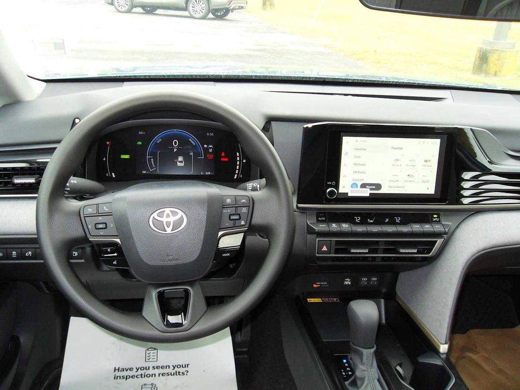 new 2026 Toyota Camry car, priced at $31,793