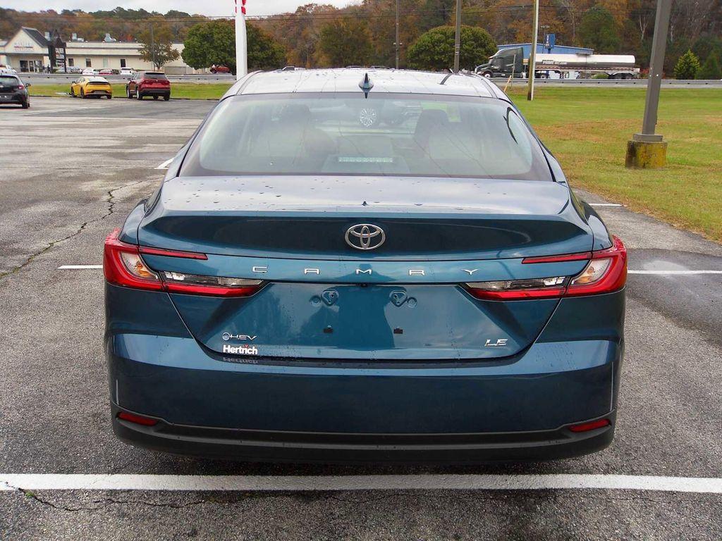 new 2026 Toyota Camry car, priced at $31,793