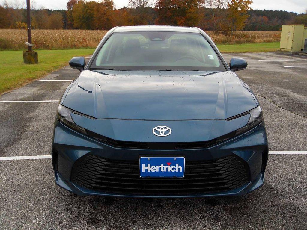 new 2026 Toyota Camry car, priced at $31,793
