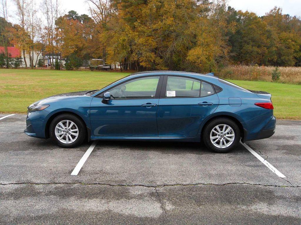 new 2026 Toyota Camry car, priced at $31,793