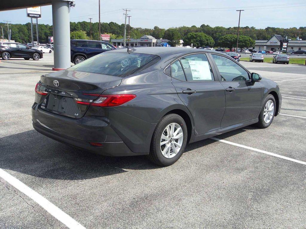 new 2025 Toyota Camry car, priced at $30,864