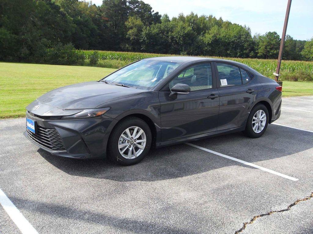 new 2025 Toyota Camry car, priced at $30,864