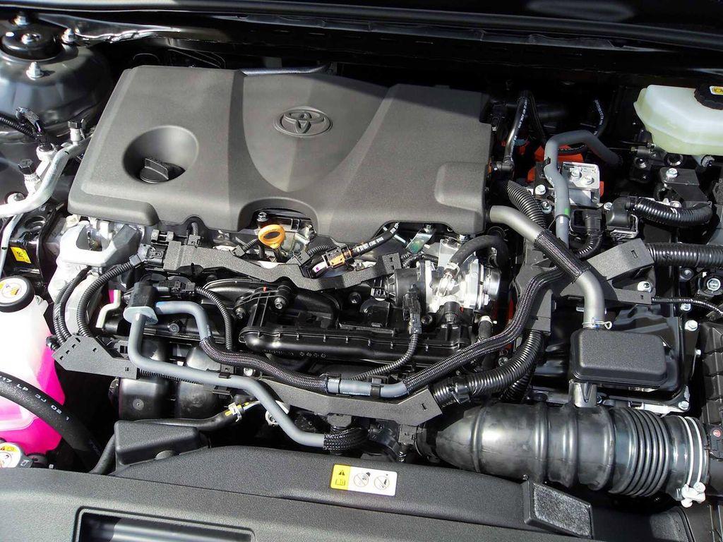 new 2025 Toyota Camry car, priced at $30,864