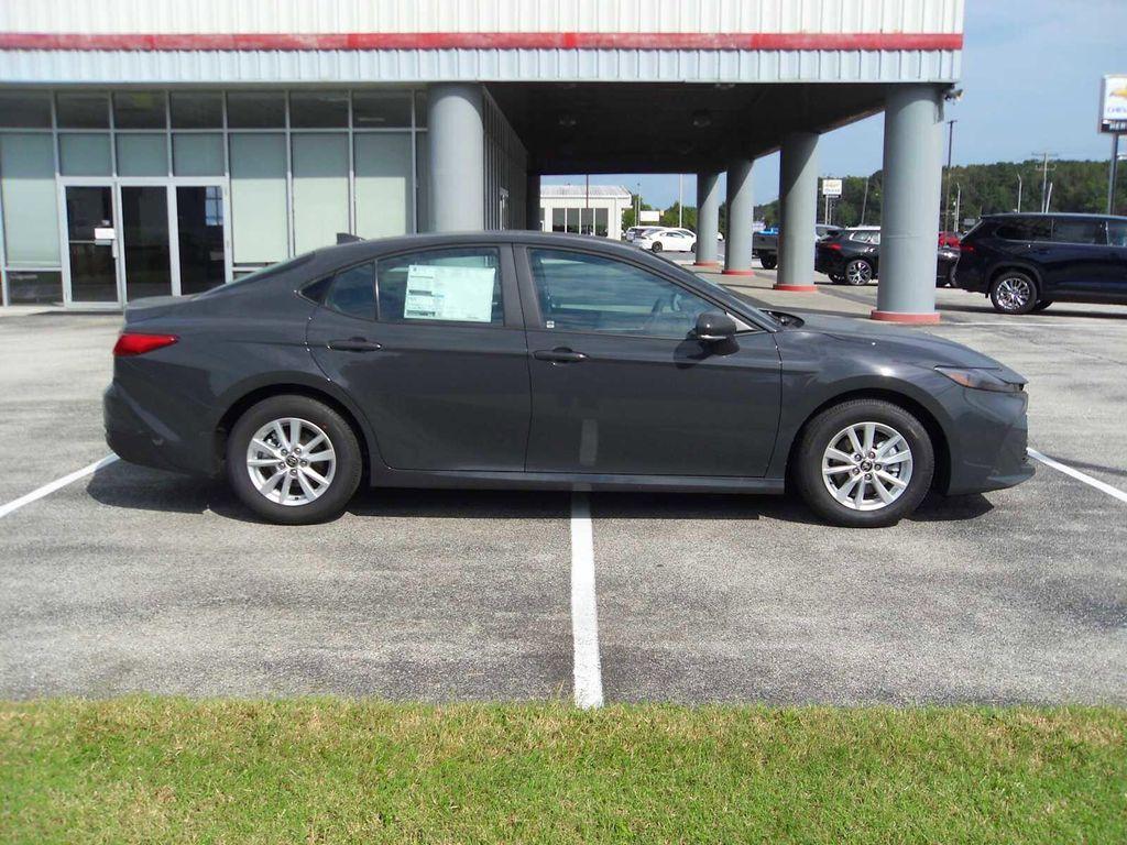 new 2025 Toyota Camry car, priced at $30,864