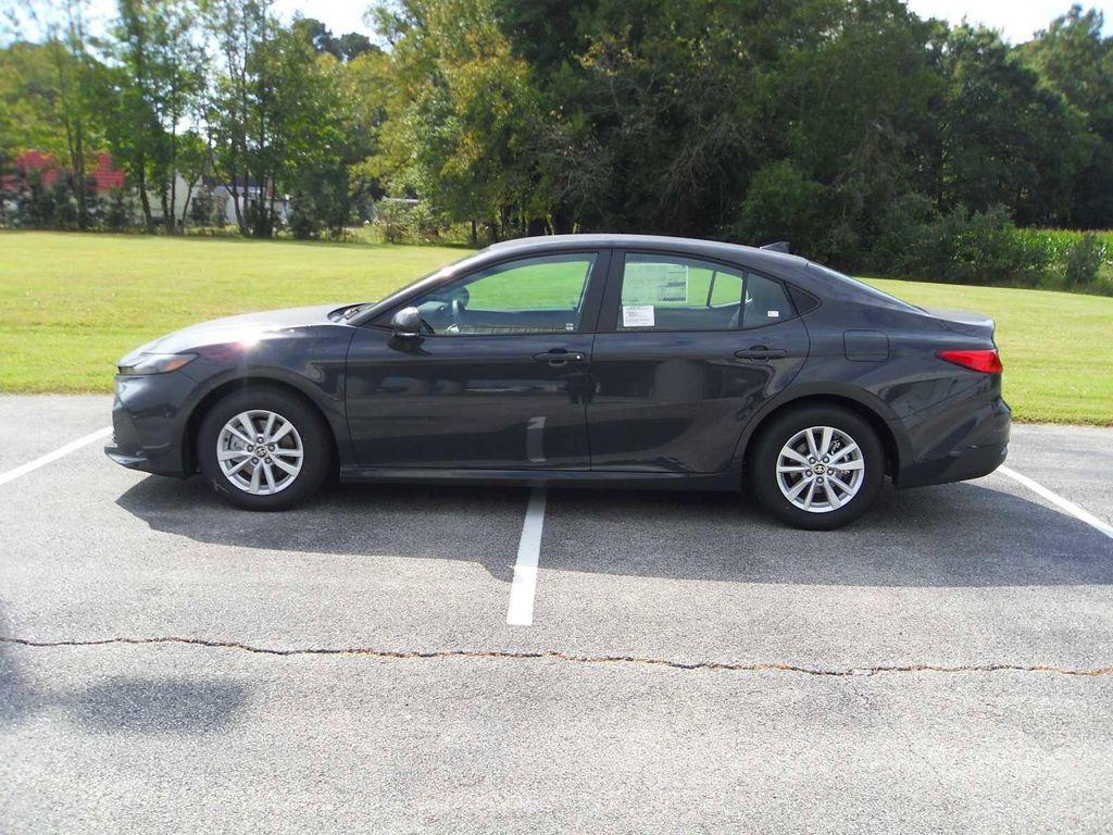new 2025 Toyota Camry car, priced at $30,864