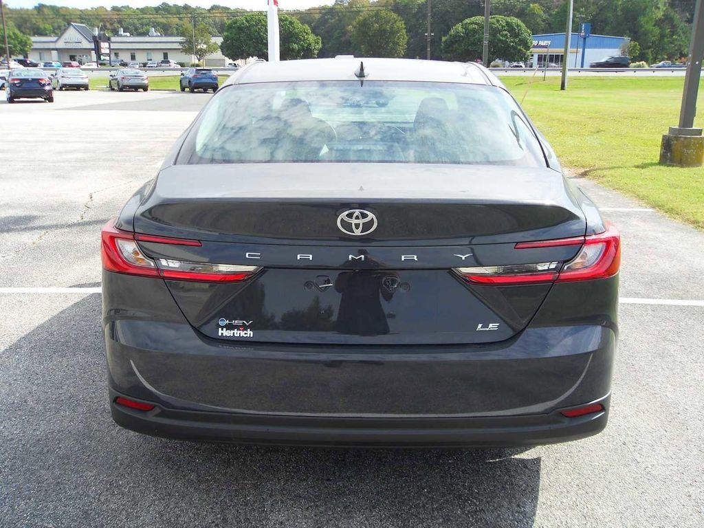 new 2025 Toyota Camry car, priced at $30,864