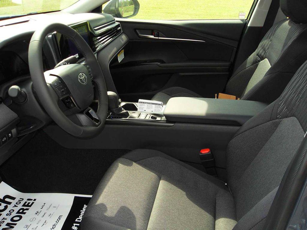 new 2025 Toyota Camry car, priced at $30,864