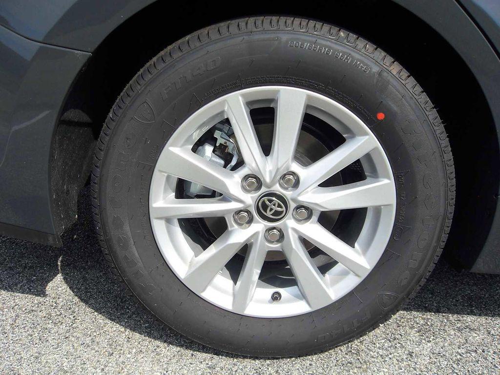 new 2025 Toyota Camry car, priced at $30,864